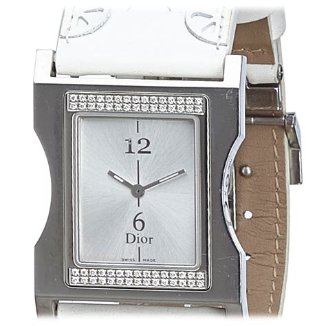 vintage dior watches|Dior watch original price.